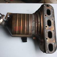 Corsa D katalysator 55574237
